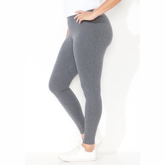 Grays Pants - Women's Plus Size Knit Legging NWT-2X